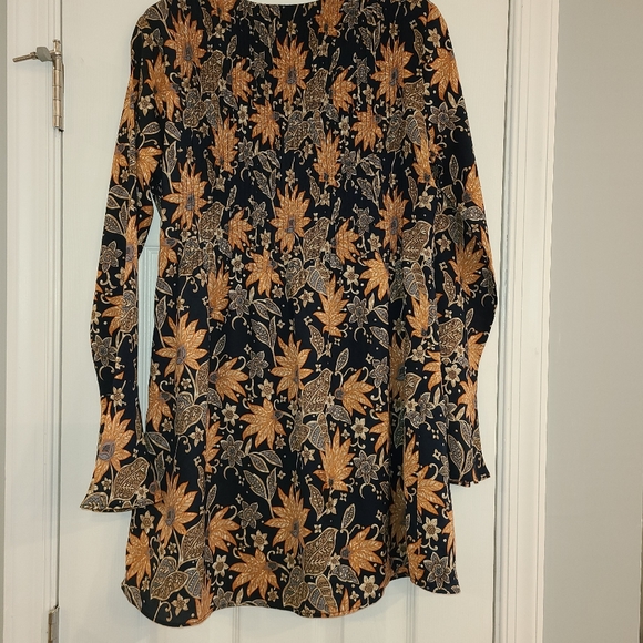 Tularosa REVOLVE 'Audrey' floral mini dress Size S - Picture 7 of 9